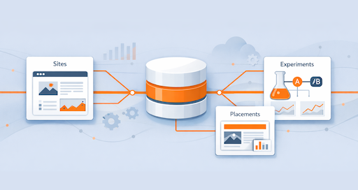 Illustration of the Bidboost management API