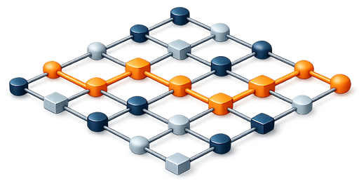 Illustration of optimizing demand flow