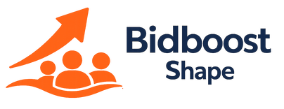 Illustration of the Bidboost Shape product
